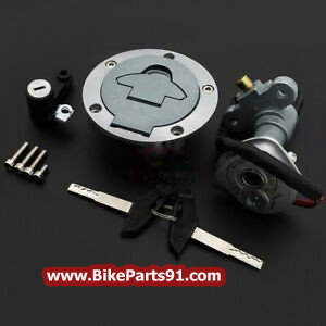 Lock Set For TVS Apache RTR 160