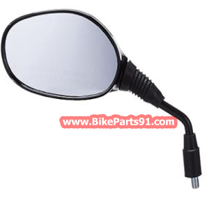 Side View Mirror For Hero Splendor Plus