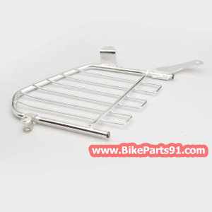 Saree Guard For Hero Splendor Plus