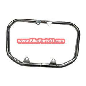 Leg Guard For Hero Splendor Plus