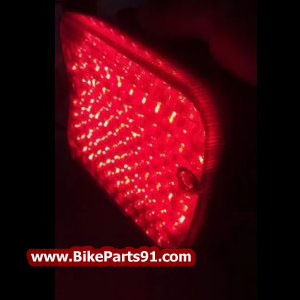 Tail Light Set For Hero Splendor Plus