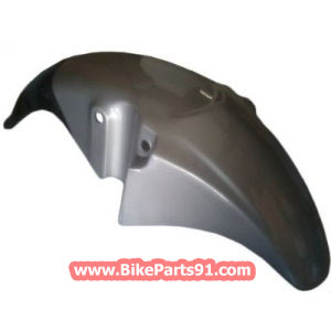 Mudguard Front For Hero Xtreme 125R Price Full specifications