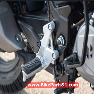 Rider Footrest For Hero Xtreme 125R