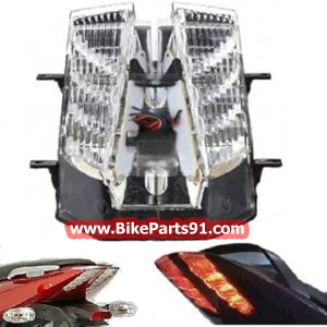 Tail Light Set For Bajaj Pulsar 150