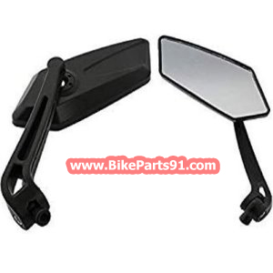 Side View Mirror For TVS Apache RTR 160