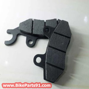 Front Brake Pads For TVS Raider 125