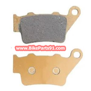 Rear Brake Pads For TVS Raider 125