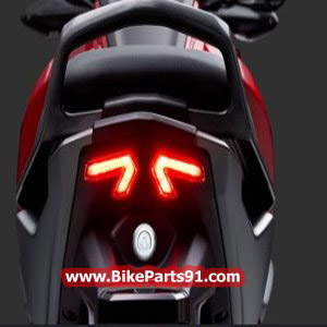 Tail Light Set For TVS Raider 125