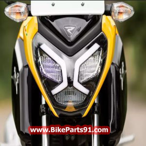 Fairing Front For TVS Raider 125