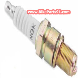 Honda shine spark plug price 2025